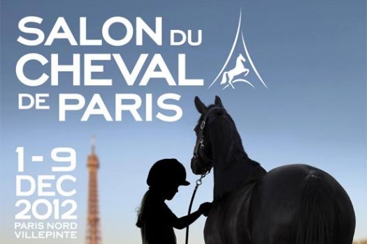 Salon du Cheval 2012 : l’affiche