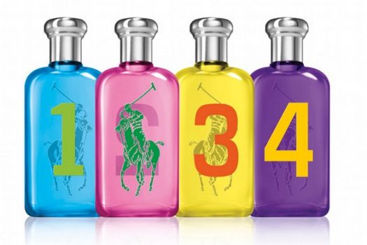 [Fragrance] Ralph Lauren : la Big Pony Collection for women !