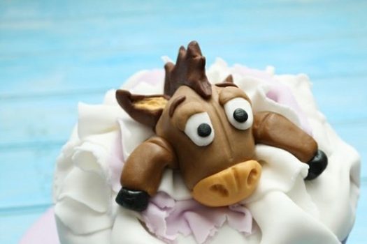 #14 Inspirations de la semaine : Horse Cake