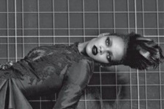 [Fashion] Rihanna, la chevauchée fantastique pour Vogue Italia