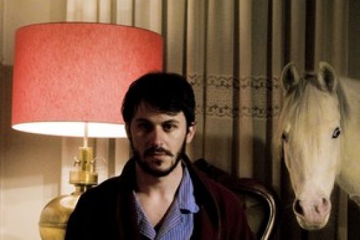 Emanuele Tortora, une vie de poney