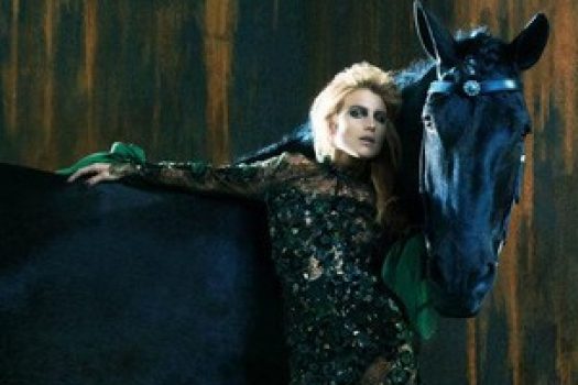 [Fashion] Ermanno Scervino, le cheval et la campagne