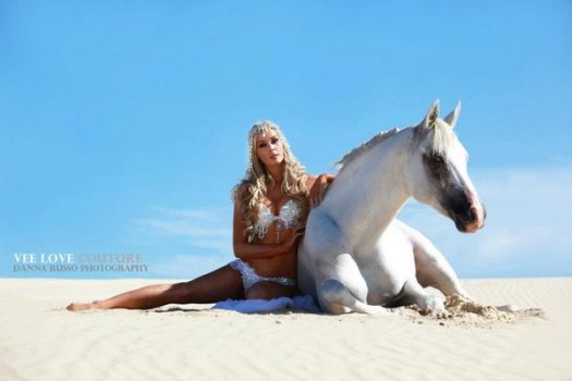 [Fashion] Sea, Horse and Sun chez VeeLove Couture