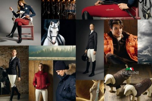 [Equestrian Apparel] Equiline collection automne-hiver 2012