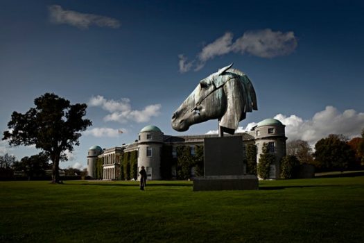 [Sculpture] Les oeuvres de Nic Fiddian-Green