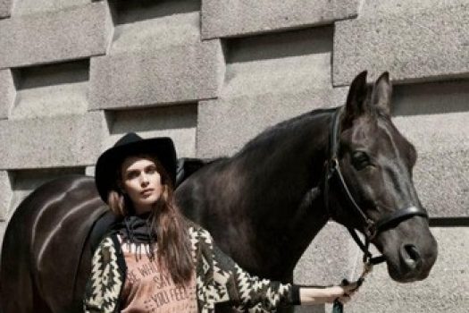 [Fashion] Only : un cheval dans la ville