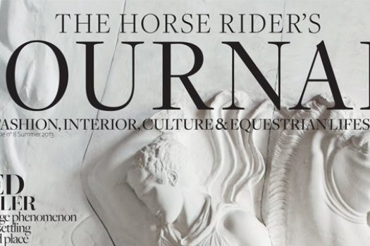 [Equestrian Magazine] The Horse Rider’s Journal : Summer 2013 !