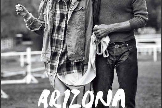 [Fashion Editorial] Arizona, amazona pour Glamour France