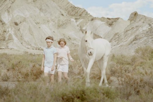 [Video] Le cheval blanc de Karl Erik Brøndbo