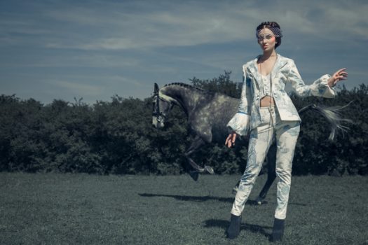 [Fashion] L’Equestrian Couture de Richard Powazynski