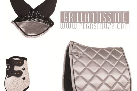 [Equestrian Fashion] Mon cheval est Brillantissime