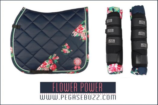 [Equestrian Fashion] Le flower power chez Subscribe Equestrian