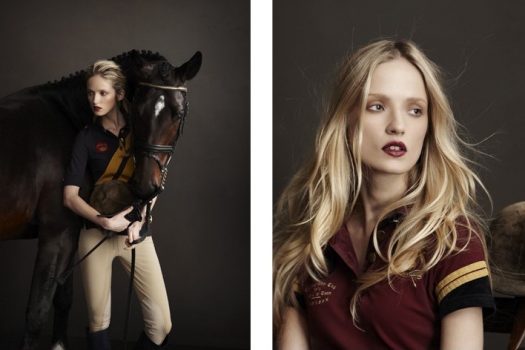 [Equestrian Fashion] Mark Newton pour Joules