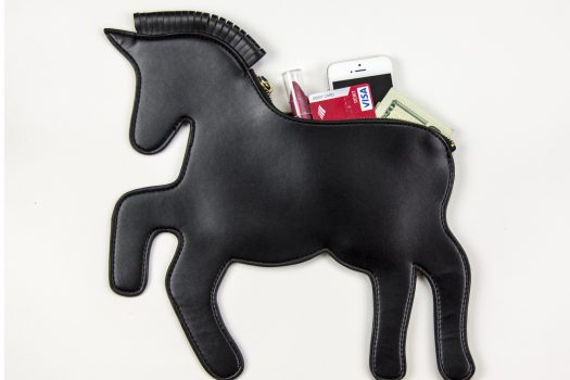 [Equestrian shopping] La pochette licorne Bundshop