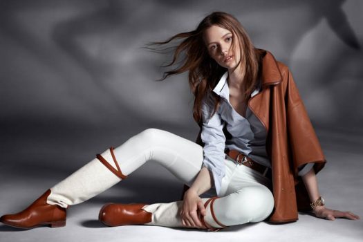 [Equestrian Fashion] Massimo Dutti Equestrian, SS 2014