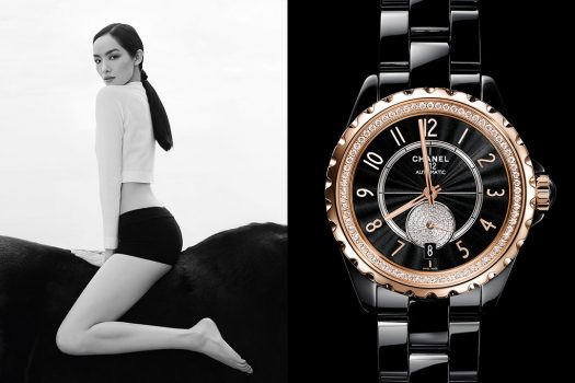 [Luxury Advertising] Le cheval noir de Chanel a bon dos