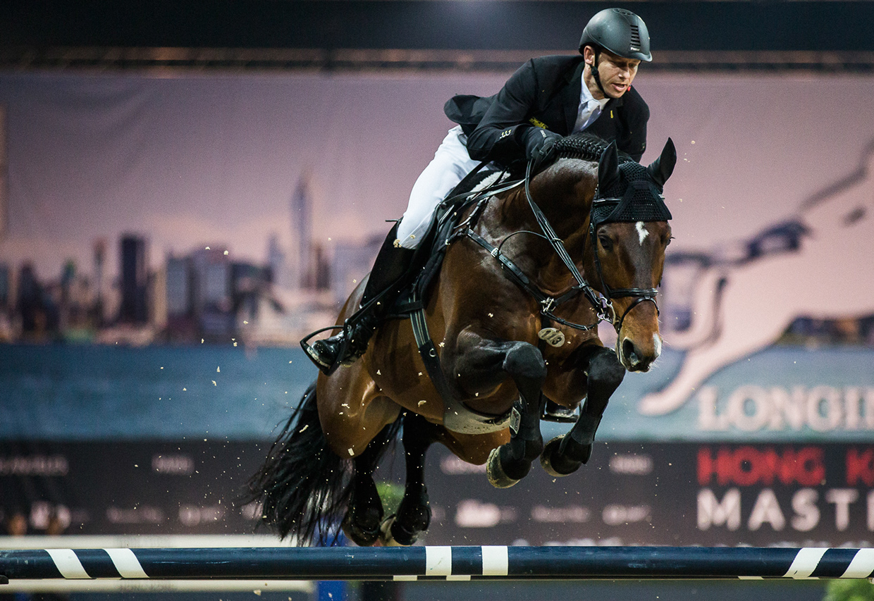 longines masters equestrian