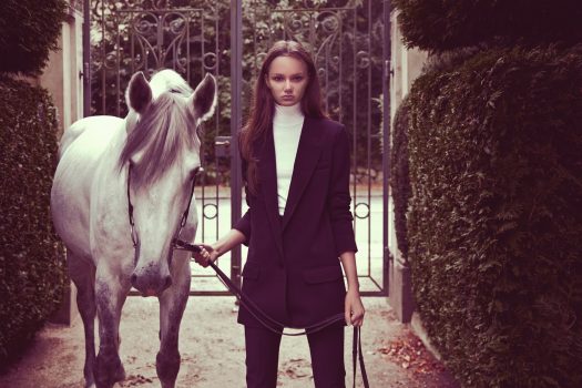 [Fashion Editorial] MY Horse