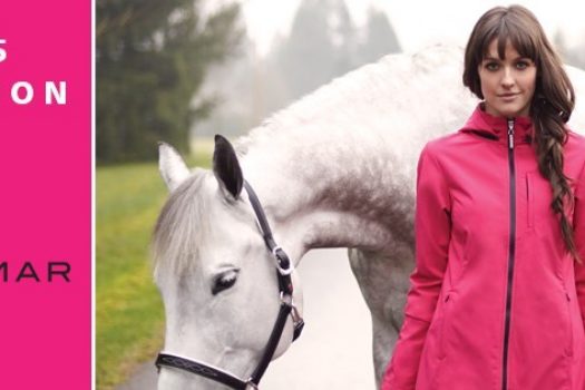 [Equestrian Fashion] Noel Asmar Equestrian, spring-summer 2015