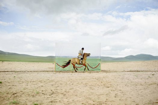 [Photography] Daesung Lee : les chevaux sans steppes