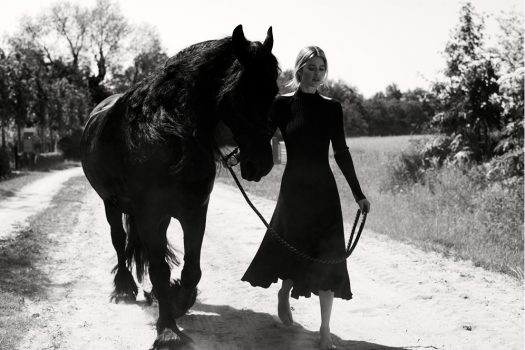 [Editorial] Doutzen Kroes : la frisonne et le frison