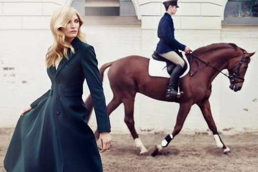 [Fashion Editorial] Equistyle : haute-cavalerie