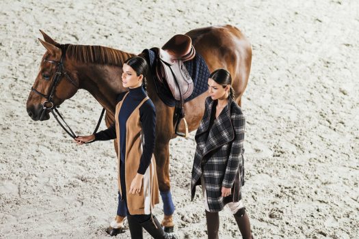 [Fashion] Mike Davis Equestrian collection