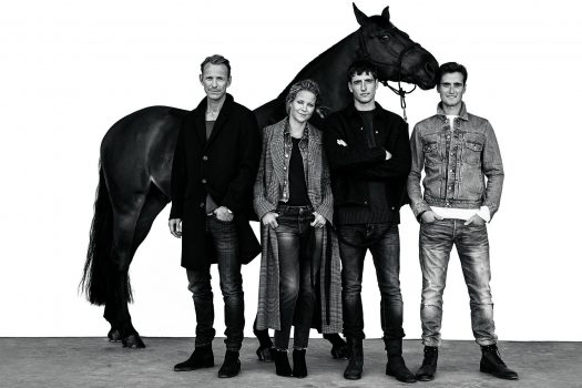 [Fashion] H&M loves Horses : le bon, la brute et les truands