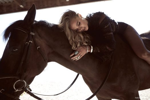 [Fashion Editorial] Fashion Gone Equestrian !