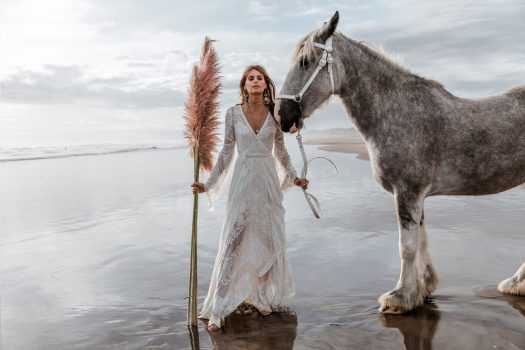 [Wedding] Mariage à la plage avec Rue de Seine