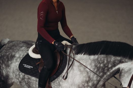 [Equestrian Fashion] Aztec Diamond lookbook, automn 2018