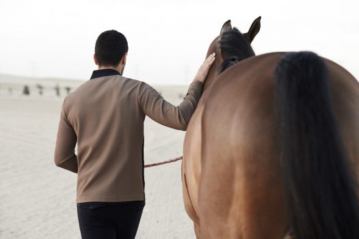 [Equestrian Fashion] Cavalleria Toscana Men, SS 2019