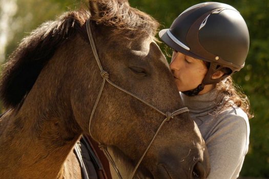 « Beaucoup de cavaliers pros ne savent pas ce qu’est réellement un cheval : ils pilotent »