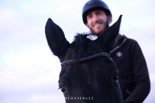 David Deschler : “Il est primordial d’intéresser les gens au dressage pour le bien-être des chevaux”