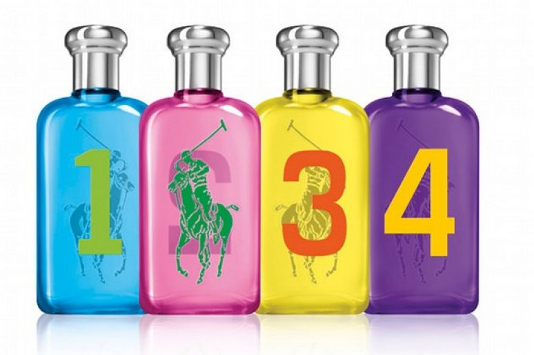 [Fragrance] Ralph Lauren : la Big Pony Collection for women !