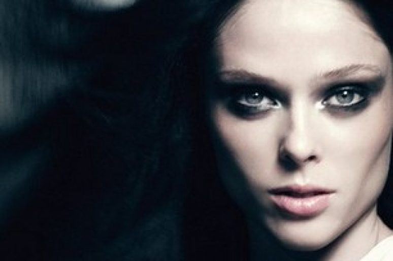 Coco Rocha so equine pour Dazed Korea