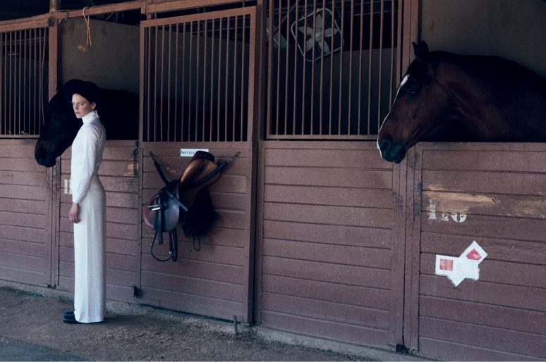 [Editorial] Eliot Lee Hazel et The Horse Rider’s Journal évangélise la cavalière