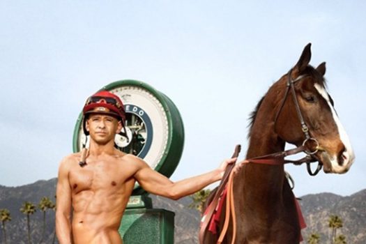 [Horse Race] Quand les jockeys se mettent à nu