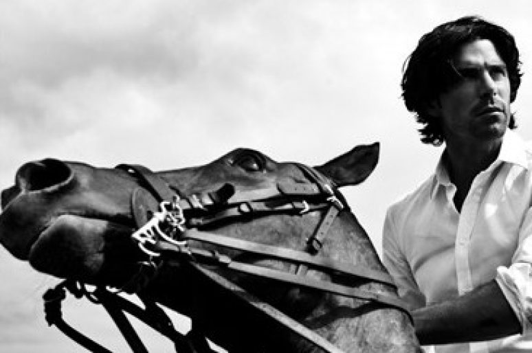 [Polo] Nacho Figueras galope pour Lifestyle Mirror