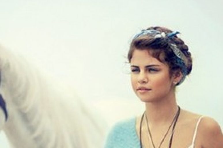 [Editorial] Le cheval blanc de Selena Gomez