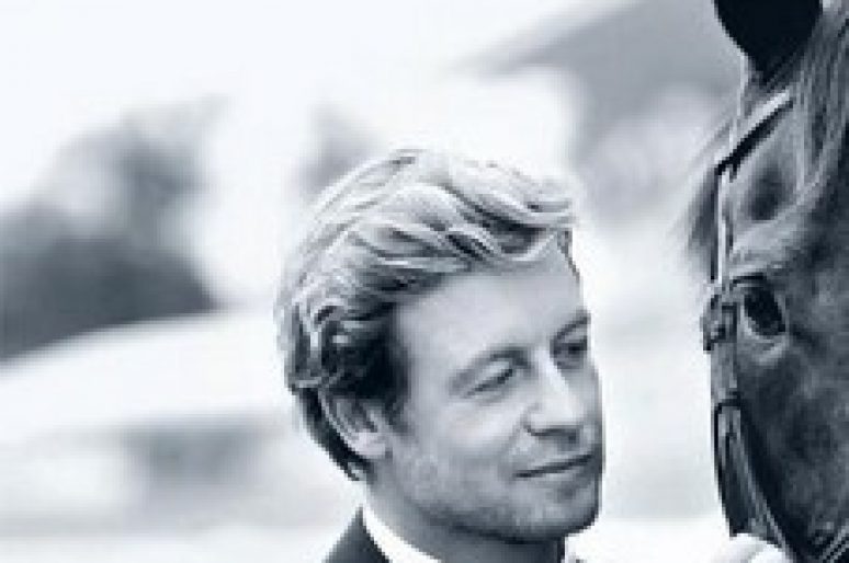 [Luxe] Simon Baker, le nouveau pur-sang de Longines