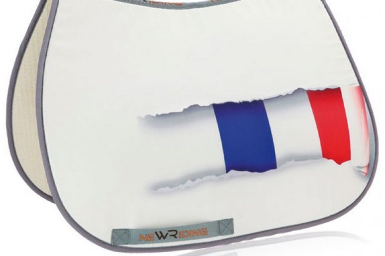 [Concours] 2 tapis de selle NewRiding à gagner