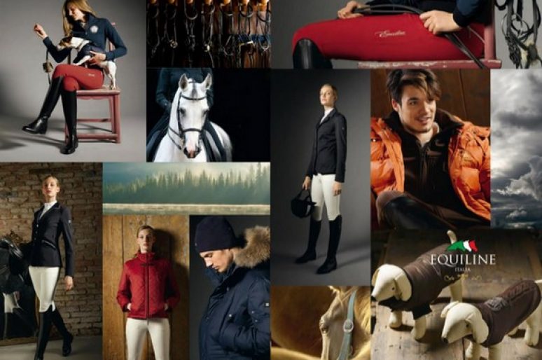 [Equestrian Apparel] Equiline collection automne-hiver 2012