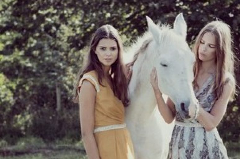 [Fashion] Le cheval blanc de Heartmade