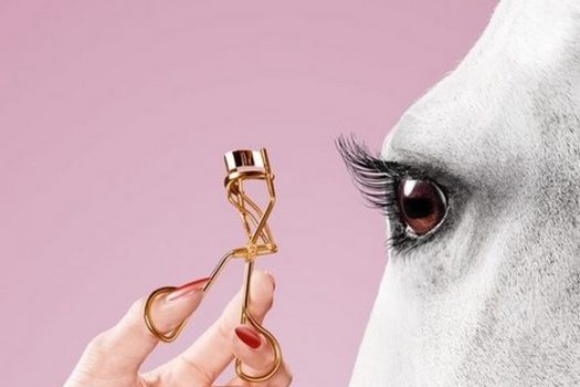 [Beauty Editorial] Thomas Mangold : le cheval est une femme