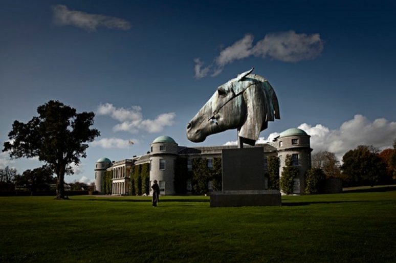 [Sculpture] Les oeuvres de Nic Fiddian-Green