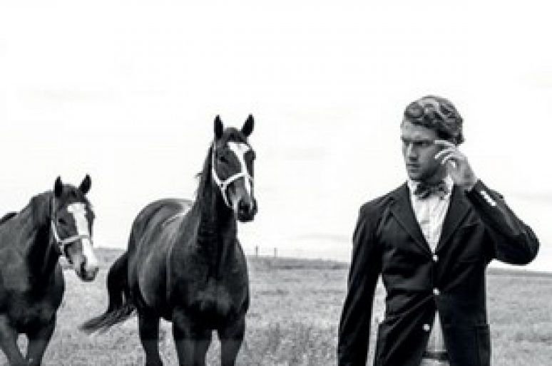 [Men Fashion Editorial] Le polo player brésilien ? Le juste chic.