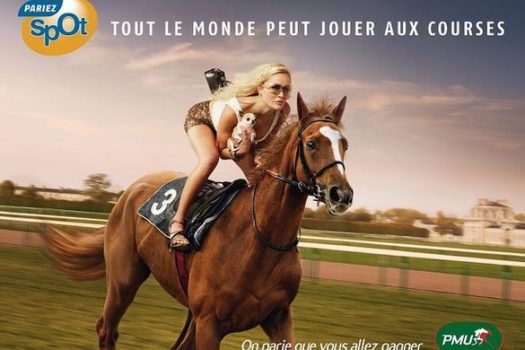 [Advertising] PMU dans la course avec Pariez spOt et Publicis Conseil