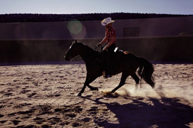 [Dream Stables] Le ranch de Tom Ford à Santa Fe – Vogue Paris