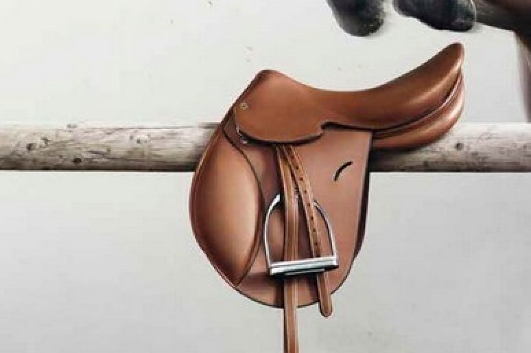 [Equestrian Apparel] La selle Hermès Cavale par Publicis EtNous